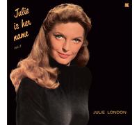 JULIE LONDON - JULIE IS HER NAME VOL. 2 - Vinyl Record - D600z