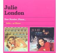 Julie London - Julie London - You Number, Please + Julie at Home