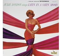 Julie London - Latin in a Satin Mood ( 200 Gram Vinyl Record) [VINYL]