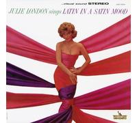 Julie London - Latin In A Satin Mood (200g LP Analogue Productions)