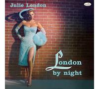 Julie London - London By Night - Vinyl Record - C4z