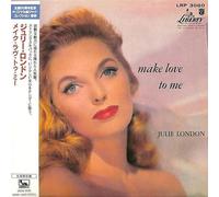 Julie London-Make Love To Me-JAPAN CD Remastered Paper Sleeve Ltd/Ed