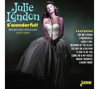Julie London - S'wonderful: Selected Singles 1955-1962 [New CD] UK - Import