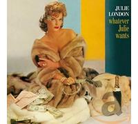 Whatever Julie Wants by Julie London (CD, 2016)