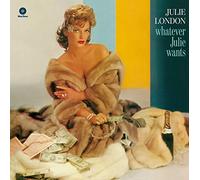 Julie London - Whatever Julie Wants [VINYL]