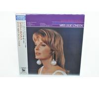 JULIE LONDON-With Body & Soul-JAPAN CD Paper Sleeve Ltd/Ed