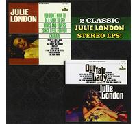 JULIE LONDON - You Don't Have to Be a Baby to Cry/Our Fair Lady
