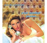 Julie London - Your number, please... ... [Papersleeve]