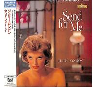 Julie Londonsend For Mejapan CD Factory Sealed Genuine Product Ships from Japan