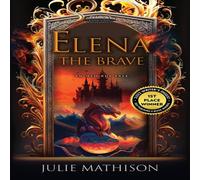 Julie Mathison Elena the Brave Paperback Book Julie Mathison Multicolor