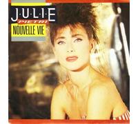 Julie Piétri - Nouvelle Vie / Le Premier Jour [vinyl single 7'']