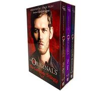Julie Plec The Originals Series Collection 3 Books Set, (The Originals: 01: The Rise, The Originals: 02: The Loss and The Originals: 03: The Resurrection)