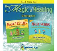 Julie Rebboah - The Magic of Reading