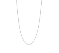 Julie Sandlau Anchor Chain Necklace Silver NECKLACERHCZ80 - Woman - 925 Sterling Silver Silver 80 cm