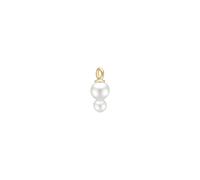 Julie Sandlau Eden Ear pendant 14 ct. Gold YG14-EP03 - Woman - Gold Gold