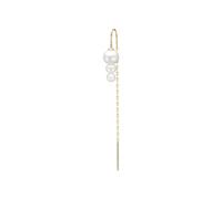 Julie Sandlau Eden Earring Single 14 ct. Gold YG14-HKS696 - Woman - Gold Gold