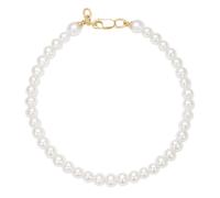 Julie Sandlau Esther Bracelet Gold YG14-BR323-19 cm - Woman - Gold Gold 19 cm