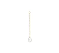 Julie Sandlau Esther Ear pendant 14 ct. Gold YG14-EP04 - Woman - Gold Gold