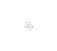 Julie Sandlau Esther Earring Single Gold YG14-ST330 - Woman - Gold Gold