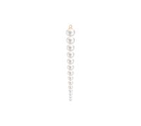 Julie Sandlau Evie Ear pendant 14 ct. Gold YG14-EP11 - Woman - Gold Gold