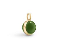 Julie Sandlau Prime Pendant Pendant 22 ct. Goldplated Silver PD19GD - Woman - 925 Sterling Silver Gold