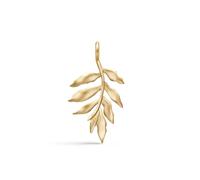 Julie Sandlau Tree of Life Big Pendant 22 ct. Goldplated Silver PD105GD - Woman - 925 Sterling Silver Gold