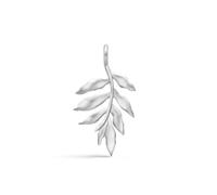 Julie Sandlau Tree of Life Big Pendant Silver PD105RH - Woman - 925 Sterling Silver Silver