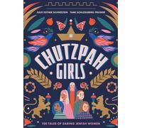Julie Silverstein Tami Schlossberg Pruwer Chutzpah Girls (Hardback)
