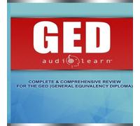 Julie Smith GED AudioLearn: Complete Audio Review for the GED (General Julie Smith Multicolor