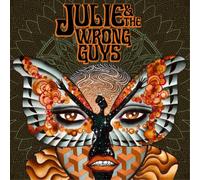 Julie & The Wrong Guys : Julie & the Wrong Guys VINYL 12" Album (2017)