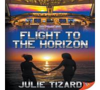 Julie Tizard Flight to the Horizon Paperback Book Julie Tizard Multicolor