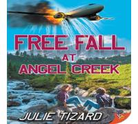 Julie Tizard Free Fall at Angel Creek Paperback Book Julie Tizard Multicolor