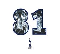 Julie Welch 81: The Inside Story of Our Iconic Fa Cup Victory Hardback Book Julie Welch Multicolor