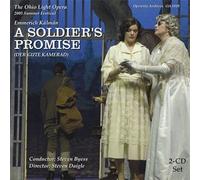 Julie Wright - A Soldier's Promise / Der gute Kamerad - Ohio Light Opera 2005 Summer Festival