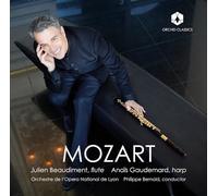 Julien Beaudiment; Anais Gaudemard; Orchestre de l'Opera National de Lyon; Matteo Trentin; Philippe Bernold - Mozart