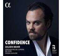 Julien Behr : Julien Behr: Confidence CD (2018) NEW FREE Shipping, Save £s