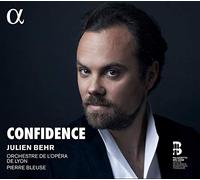 Julien Behr; Orchestre De L'Opera De Lyon; Pierre Bleuse - Confidence