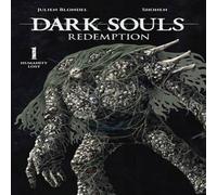 Julien Blondel DARK SOULS: REDEMPTION, Vol. 1 (manga) Paperback Book Julien Blondel Multicolor