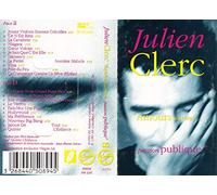 Julien Clerc - Amours Secretes Passion Publique [CASSETTE]