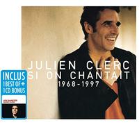 JULIEN CLERC - BEST OF / RARETES - CD - M3z
