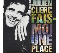 Julien Clerc Fais-Moi Une Place (CD) Album (US IMPORT)