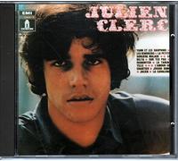 Julien Clerc - Julien Clerc - 1er album (Odéon - Pathé Marconi - EMI 1598812, première réédition : le son analogique original non remasterisé, 1987) Julien - La petite sorcière malade - Les vendredis - Yann et les dauphins - Le Delta - Sur tes pas - Ivanovitch - La tarentelle - L’amour en chantier - Jivaro song - La cavalerie