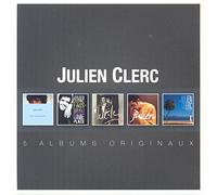 Julien Clerc - Julien Clerc - Original Album Series