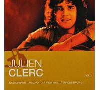 Julien Clerc - L'essentiel Vol 1