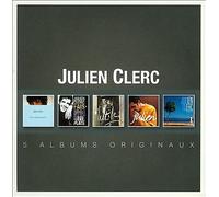 Julien Clerc - Julien Clerc - Original Album Series