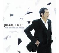 Julien Clerc - Ou S'en Vont Les Avions +DVD