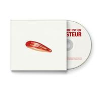 Julien Doré - IMPOSTEUR (CD édition limitée, version rouge)