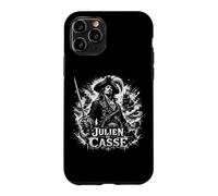 Julien Du Casse Pirate Captain Naval Battle Case for iPhone 11 Pro