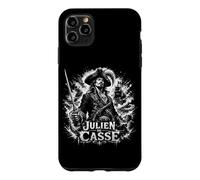 Julien Du Casse Pirate Captain Naval Battle Case for iPhone 11 Pro Max