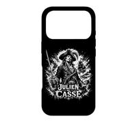 Julien Du Casse Pirate Captain Naval Battle Case for iPhone 17 Pro